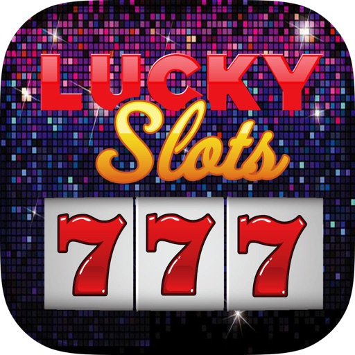 A Fantasy Golden Lucky Slot Game - FREE Casino Slots icon
