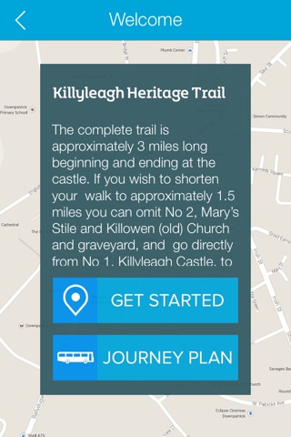 Strangford Heritage Trail screenshot 2