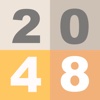 Lucky 2048 Free - feel lucky to reach 2048 in a few seconds!