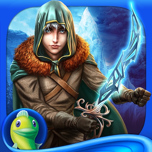 Dark Realm: Princess of Ice HD - A Mystery Hidden Object Game iOS App