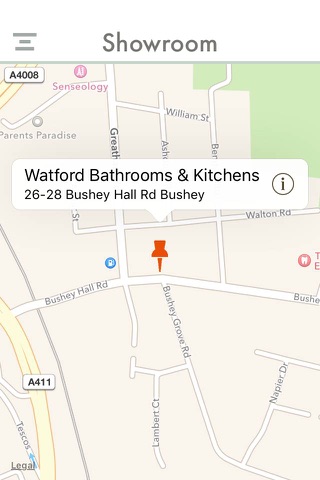 Watford Bathrooms and Kitchens screenshot 2