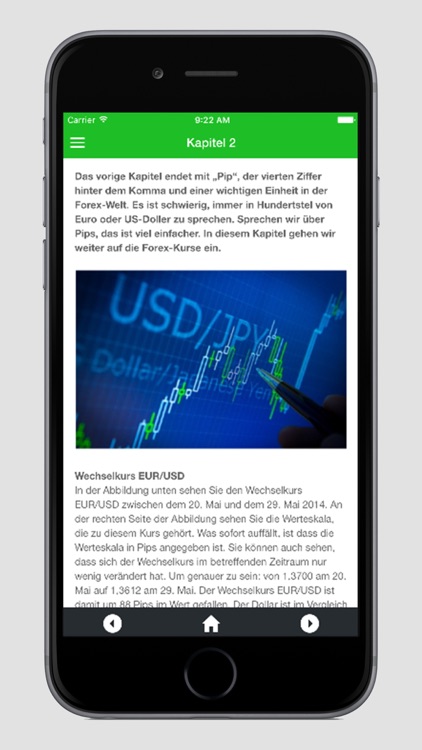 Forex Trading Lernen screenshot-3