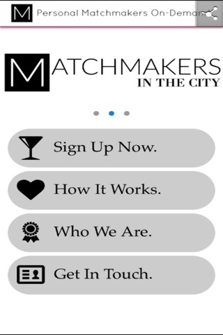 Matchmakers In The City screenshot 3