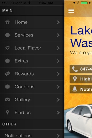 Lake Car Wash screenshot 2