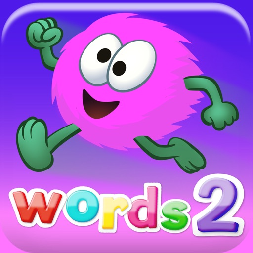 Hairy Words 2 iOS App