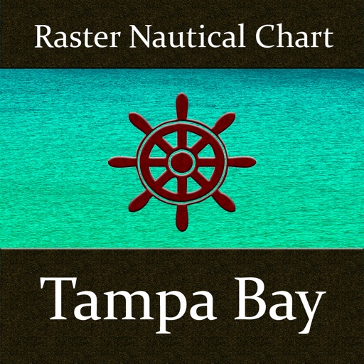 Tampa Bay (Florida) – Nautical Charts icon