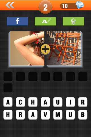 Picture Quiz - Guess the word screenshot 4