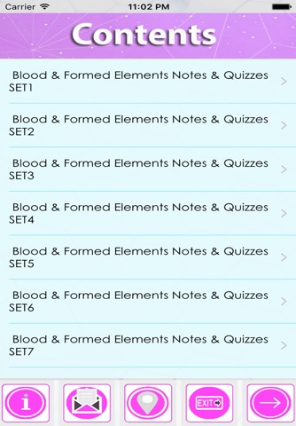 Blood & Formed Elements Exam Review 1900 Flashcards screenshot 2