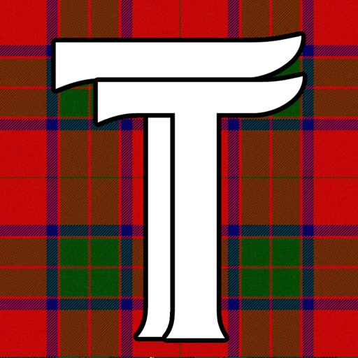 Tartan Tiles Icon