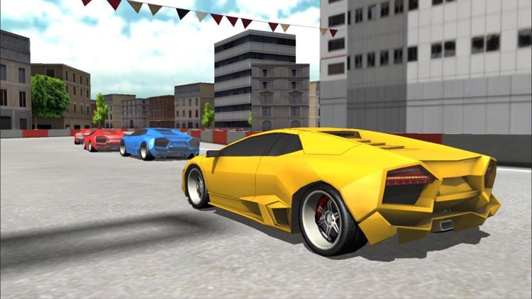 Super Car Racing City PRO