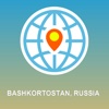 Bashkortostan, Russia Map - Offline Map, POI, GPS, Directions