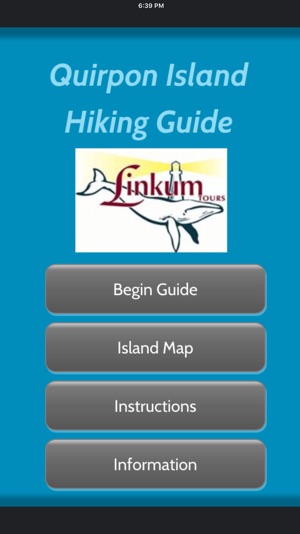 LinkumTours Quirpon Hiking(圖1)-速報App