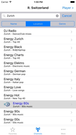 Radio Switzerland (Radio Suisse)(圖5)-速報App