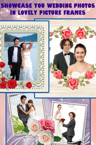 Wedding Frames Photo Editor screenshot 2