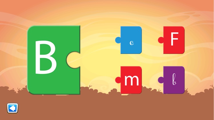 Letters for kids - I learn reading alphabet et logic [Free]