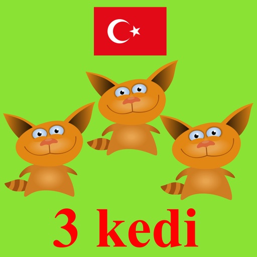 Kids Count Turkish iOS App