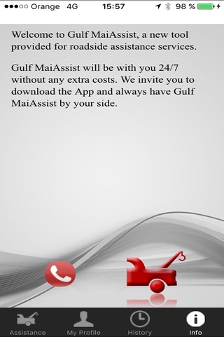 Gulf MaiAssist Qatar screenshot 2