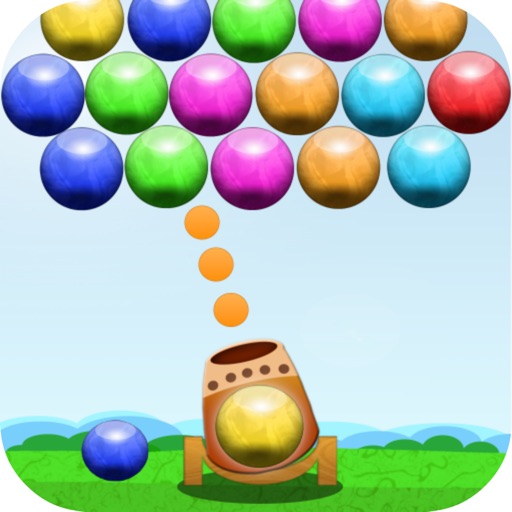 Bubble Bear Quest iOS App