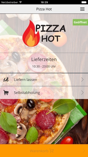 Pizza Hot Murr(圖1)-速報App