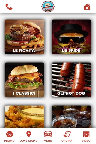 Burger2Trip screenshot 2