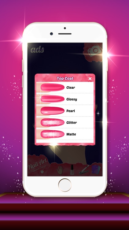 Nail Art Makeover Design - Virtual Manicure Salon Game - Beauty And Fashion Ideas For Girls