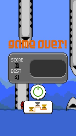 Floppy Bird(圖3)-速報App