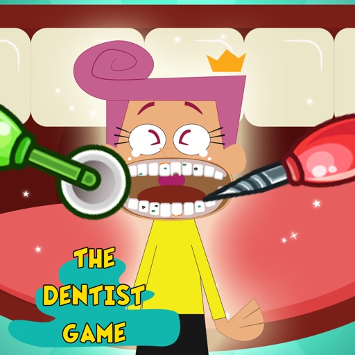 Dentist Kids Game Inside Office For Timmy Turner adventures Special Edition iOS App