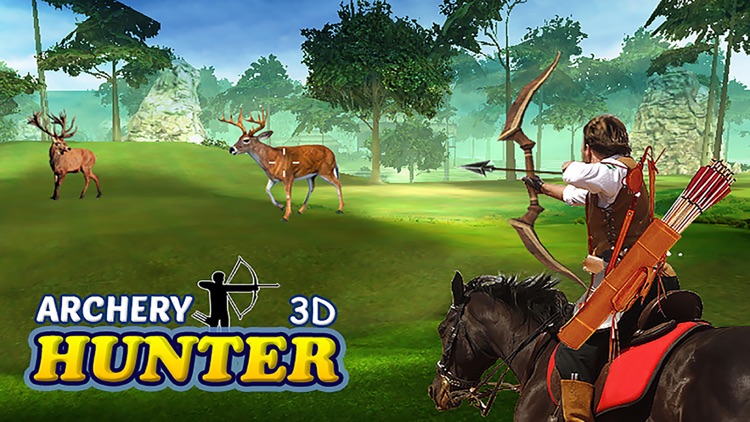 Archery Hunter Pro
