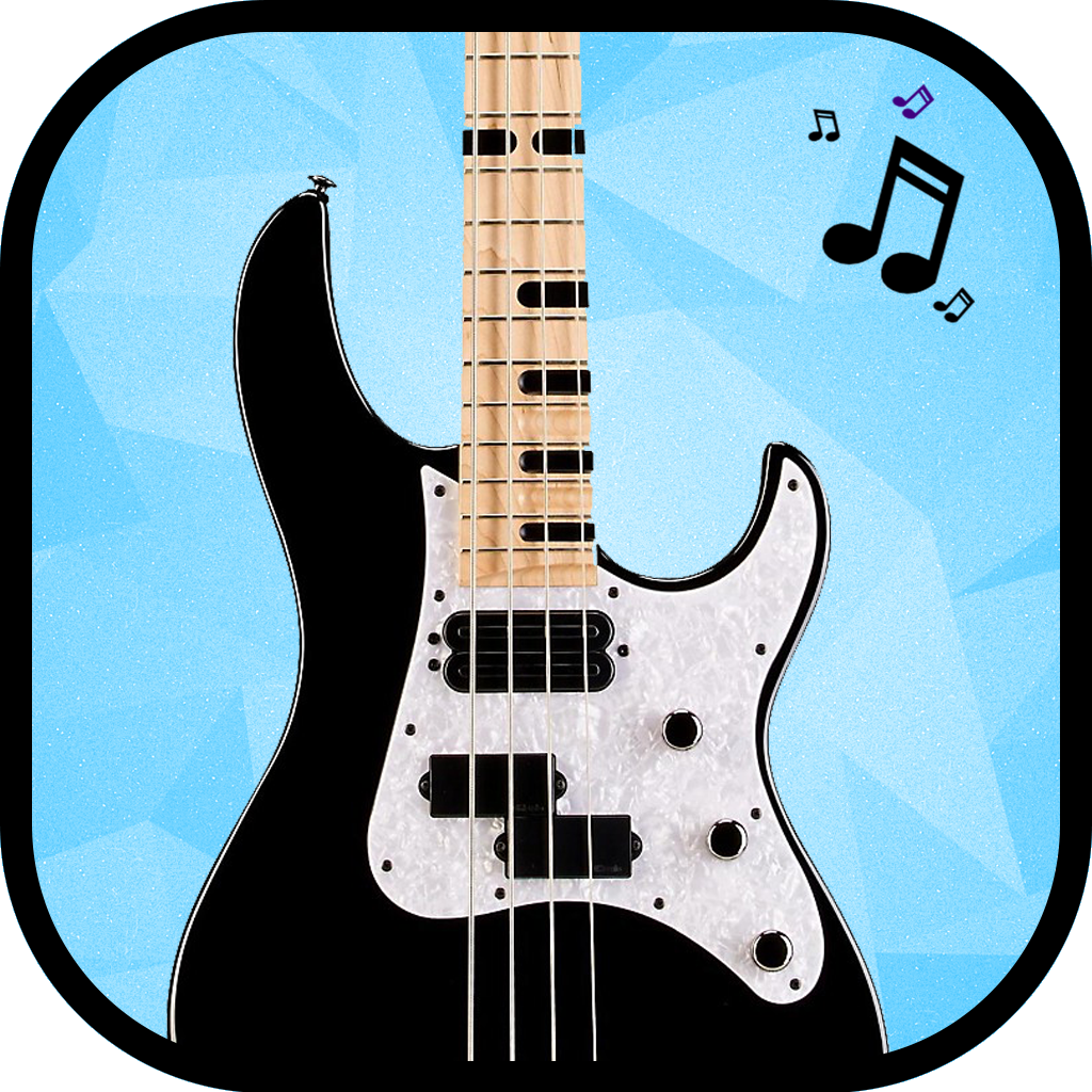 Get Electric Bass Guitar for iOS, iPhone, iPad Aso Report