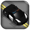 3D Zig-Zag  Car -  On The Run with Maze Road Racing Game