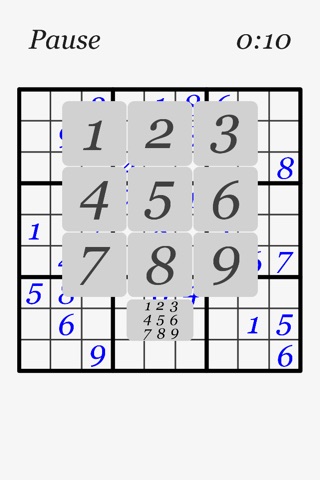 Sudoku - Puzzle screenshot 4