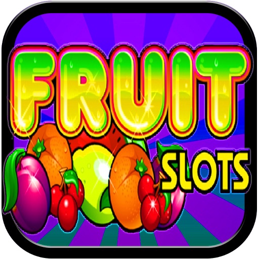 Slot Games: Play Slots Of Fruit Casino Machines Free Icon