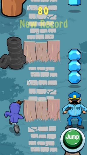 Diamond Runner - Jump and Run(圖2)-速報App