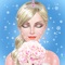 Ice Princess - Magic Wedding Salon with Girls Spa, Makeup & Fantasy Makeover Game