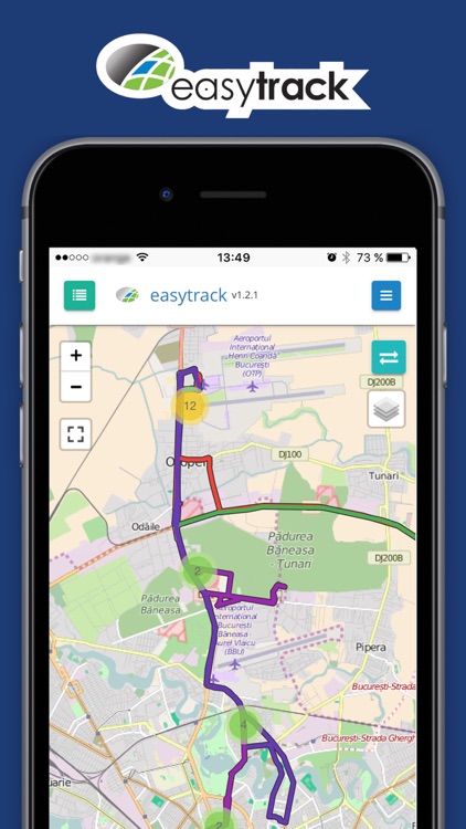 easytrack mobile