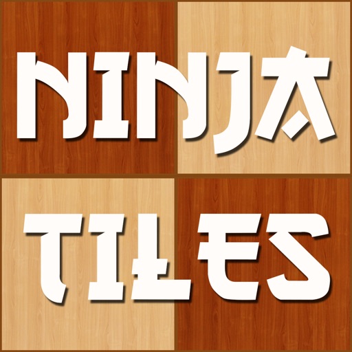 Ninja Steps On Tile Pro - best speed tile running game icon