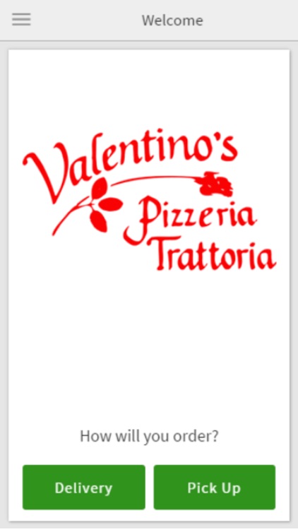 Valentino's Pizza