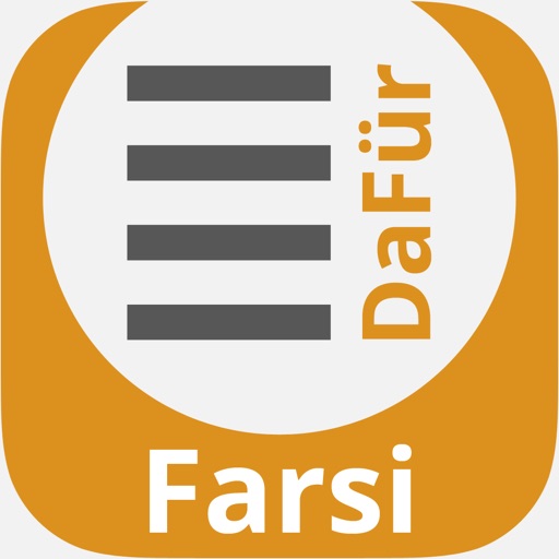 DaFür Farsi-Deutsch Wortschatztrainer