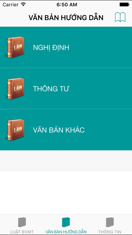 Luật Bảo Vệ Môi Trường 2014 screenshot-3