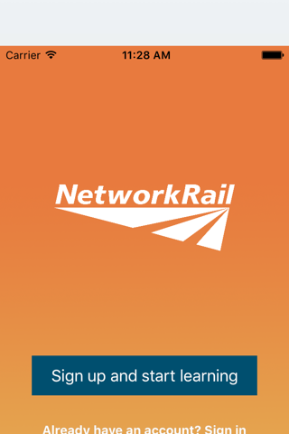 Network Rail | Proversity screenshot 3