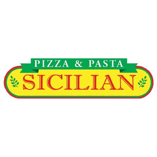Sicilian Pizza and Pasta Mobile iOS App