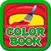 Color Book for Lego Ninjago Version