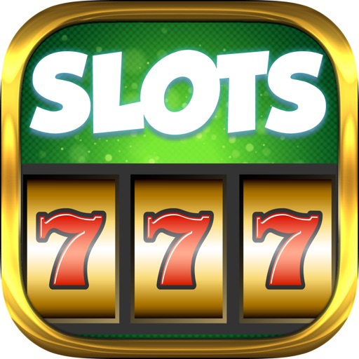 777 A Fantasy World Lucky Slots Game FREE icon