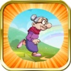 Happy Grandmother: Running Adventure Game for Boys & Girls