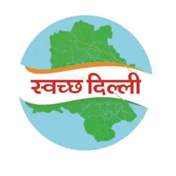 Swachh Delhi:The Official App