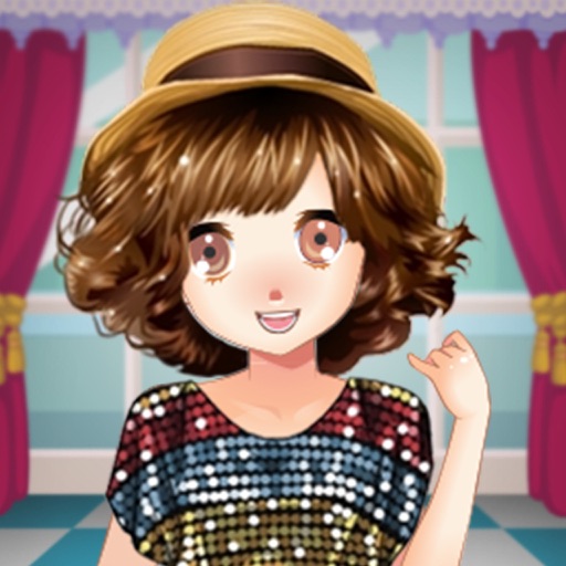 Fancy Dressup icon