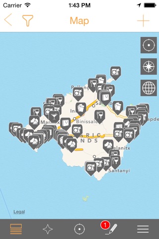 TOURIAS - Majorca screenshot 2