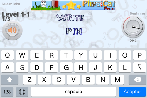 Spell App screenshot 2