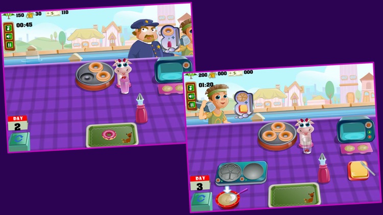 Bakery Story:Cooking Game  - A Free Food Shop Management Simulation screenshot-3