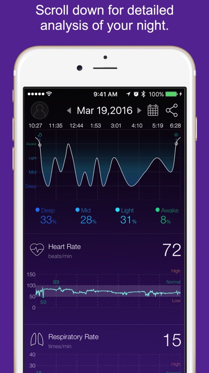 REM-Fit Sleep Monitor